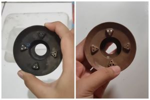 Tanpa sitrun, ini cara mudah bersihkan burner kompor gas menghitam dan berkarat pakai 2 bahan