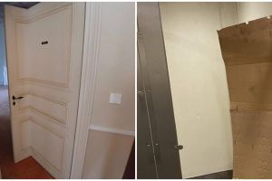 11 Potret kocak desain nyeleneh pintu ini sepertinya karya orang kelewat kreatif bin absurd