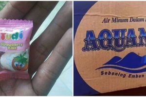 11 Potret kocak pelesetan merek ini bikin nggak habis pikir, salah tulis atau disengaja?