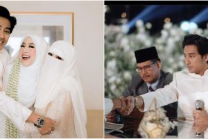 Gantikan peran sang ayah, momen 7 seleb nikahkan saudara perempuannya ini bikin haru