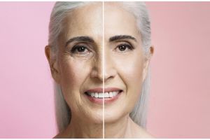 Tak konsumsi kolagen, ini cara regenerasi kulit agar bebas flek dan garis halus pakai 1 bubuk minuman