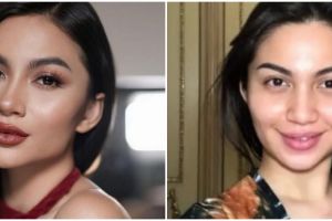 Tanpa extension bulu mata, 9 penampilan Ariel Tatum tanpa makeup ini dipuji cantiknya natural