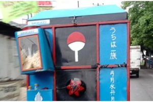 11 Potret kocak desain gerobak motor antimainstream, emang boleh senyentrik ini?