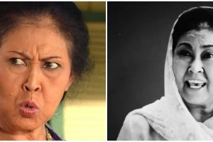 Mak Nyak Si Doel ternyata pernah main film Warkop DKI di ‘Pokoknya Beres’, ini 11 potret lawasnya