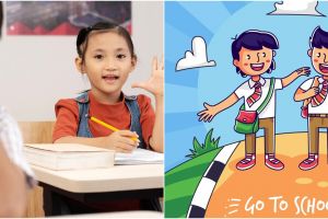 Contoh pidato bahasa Indonesia untuk anak SD, lengkap dengan cara mudah membuatnya