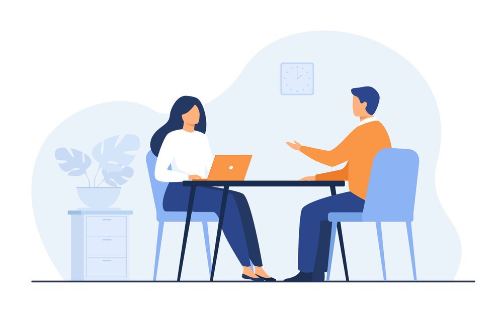 Contoh interview bahasa Inggris untuk ujian praktek, pahami pengertian dan tips menghadapinya