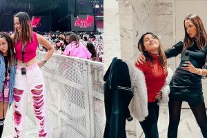 Mikhayla akui tak suka disebut kakak beradik dengan Nia Ramadhani: menurutku kita nggak mirip