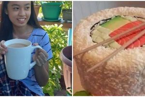 Bukan lagi mukbang, 11 potret kocak makanan dan minuman ukuran jumbo ini bikin kenyang berhari-hari