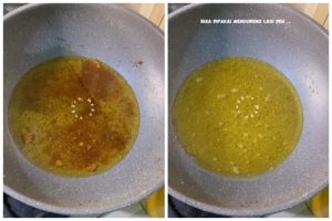 Tak perlu disaring dulu, ini trik menjernihkan minyak goreng kotor cukup pakai 1 bahan dapur