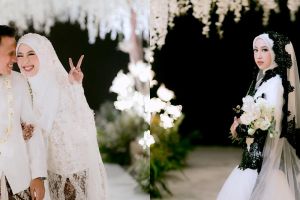 Riasannya saat menikah dipuji, 9 potret Adiba Khanza tampil polosan di keseharian ini baby face abis