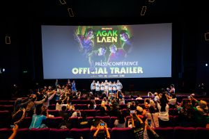 Siap tayang 1 Februari 2023, film Agak Laen sajikan komedi segar dari empat podcaster