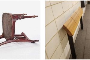 11 Potret kocak desain nyeleneh kursi ini bikin orang bingung cara pakainya, absurd pol
