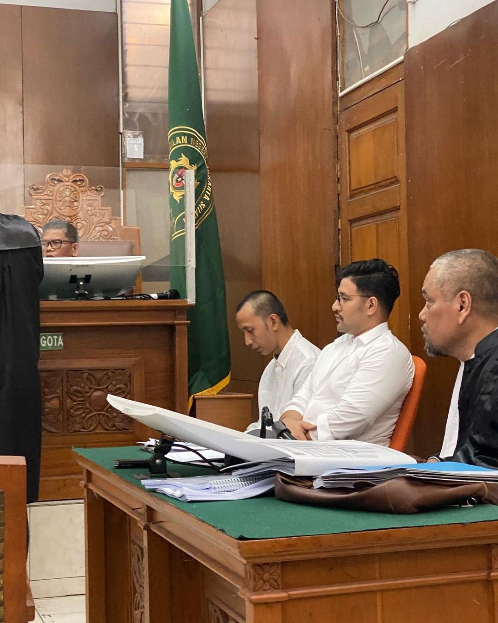 Ammar Zoni terjerat narkoba ketiga kalinya, ditangkap polisi usai dua bulan bebas penjara