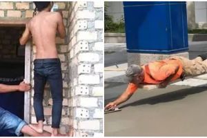 11 Potret kocak cara kerja kuli ini bikin ngelus dada, disuruh belajar dulu nggak sih?