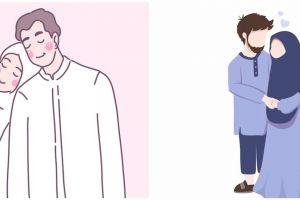 15 Panggilan sayang dalam bahasa Arab yang romantis, lengkap dengan contoh dialognya