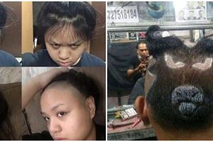 11 Potret kocak orang salah cukur rambut ini hasilnya bikin trauma berhari-hari
