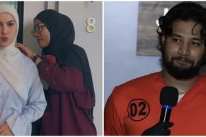 Irish Bella pilih sibuk syuting saat Ammar Zoni kembali ditangkap karena narkoba, ini 9 potretnya