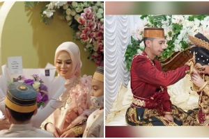 Jatuh ke pelukan sepupu, momen pernikahan wanita ini tuai kontroversi