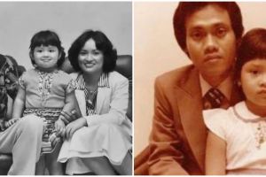 Tak pilih jadi artis meski sang ayah aktor top, begini nasib Hanna putri mendiang Kasino Warkop DKI
