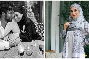 Begini reaksi Irish Bella saat tahu Ammar Zoni ditangkap polisi untuk yang ketiga kalinya