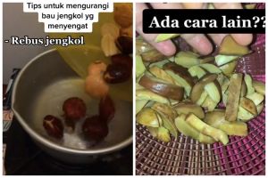 Jangan cuma direbus pakai kopi, ini trik ampuh hilangkan bau tak sedap jengkol dengan 2 bahan dapur