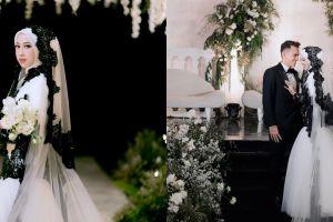 Makeup Adiba Khanza di acara rangkaian pernikahan panen pujian, sang MUA ungkap kisah di baliknya
