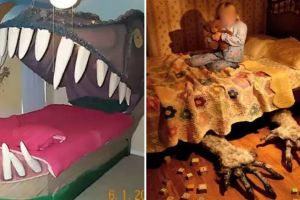 Bukannya ngantuk malah jadi takut, 11 potret kocak desain ranjang ini absurd abis