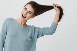 Lebat tanpa hair serum, ini trik menguatkan akar rambut agar bebas rontok pakai 1 jenis protein