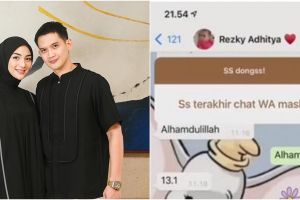 Nama kontak suami di handphone 11 seleb ini curi perhatian, Sandra Dewi singkat banget
