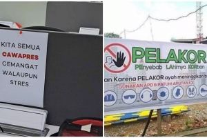 11 Potret kocak singkatan di tempat umum ini kepanjangannya bikin nyengir kuda