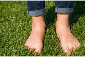 Tak ditambah putih telur, ini cara meratakan punggung kaki yang belang pakai 1 bubuk minuman