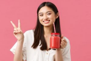 Tanpa beli produk pasaran, ini cara bikin minuman kolagen agar kulit tetap kencang pakai 1 jenis buah