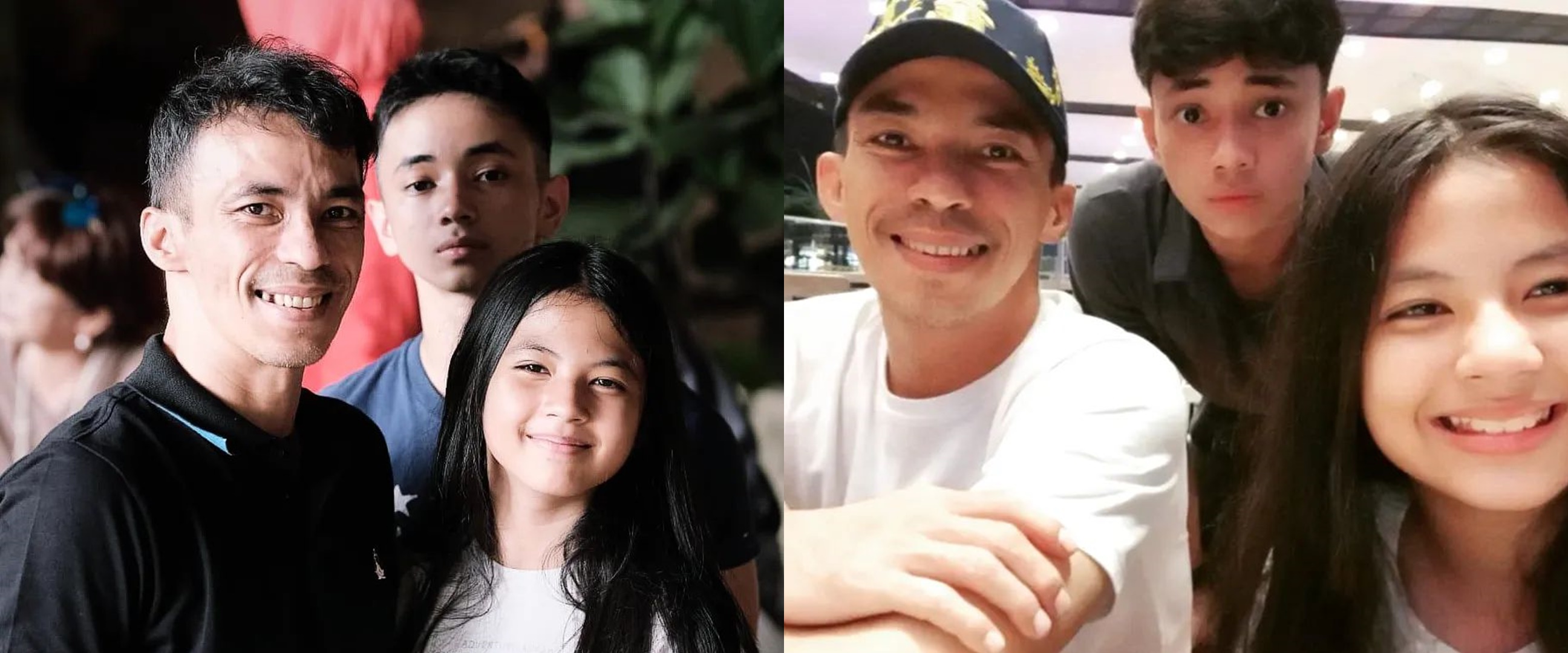 Sang anak diduga disekap mantan istri, Attila Syach laporkan Bunga Sophia ke pihak kepolisian