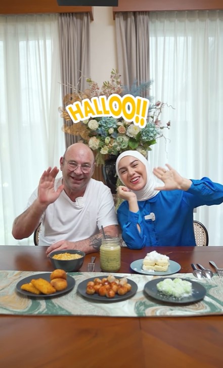 Ditangkap polisi ketiga kalinya karena narkoba, begini komentar pedas ayah Irish Bella ke Ammar Zoni