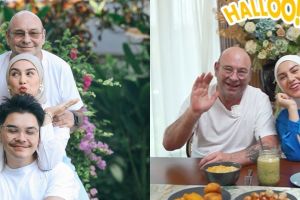 Ditangkap polisi ketiga kalinya karena narkoba, begini komentar pedas ayah Irish Bella ke Ammar Zoni