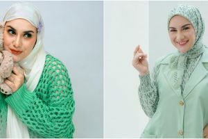 Jadi tulang punggung keluarga sejak usia 19 tahun, intip 11 potret awal karier Irish Bella