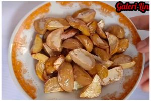 Bukan direbus dulu, begini cara bikin jengkol goreng tetap empuk seharian meski sudah dingin