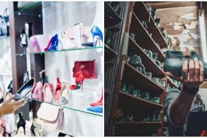 10 Cara mengukur kaki untuk menentukan ukuran sepatu yang beli dari toko online