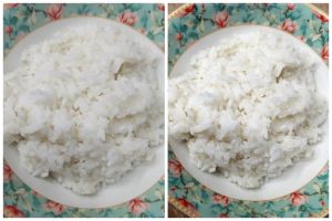 Tanpa minyak, ini trik menanak nasi agar tak cepat basi meski disimpan di rice cooker sampai 3 hari