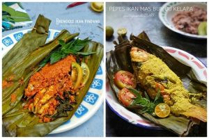 13 Resep pepes ikan paling sedap, antiamis dan gurihnya nendang