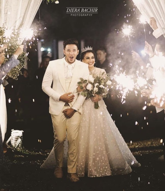 Dituduh jadi pemicu Ammar Zoni pakai narkoba lagi, Irish Bella ungkap sudah  8 bulan pisah rumah 