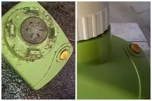 Tanpa sitrun atau sabun cuci piring, ini trik bersihkan bagian luar mesin blender kusam pakai 1 bahan