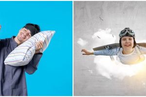 20 Arti mimpi bisa terbang menurut psikologi, menyimpan banyak pertanda dalam hidup