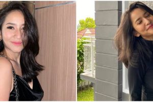Usia hampir kepala empat tapi menolak tua, ini 11 potret Risma Nilawati tampil modis bak gadis