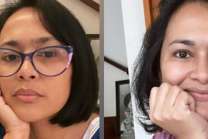 Dituduh pansos hingga sepi job usai namanya viral, begini klarifikasi Sarah Sechan