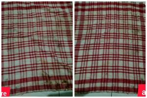 Bukan baking soda atau sitrun, ini trik membasmi noda lemak di lap dapur cukup tambah 2 bahan dapur