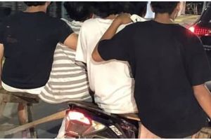 11 Potret kocak pas bareng temen-temen ini aksinya tak terduga abis, ada-ada aja