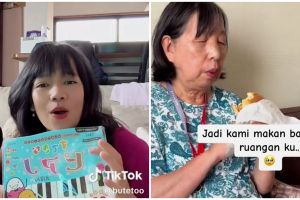 Momen wanita kena 'tampar' kata-kata mertua, makan di rumah sakit sampah harus dibawa pulang