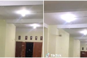 Momen hajatan diserang laron ini bikin salut sekaligus geleng kepala, layak dapat nasi berkat lebih