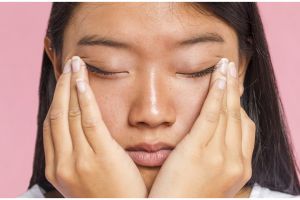 Tanpa campuran lemon, ini trik atasi wajah kusam akibat pigmentasi pakai masker dari 2 jenis tepung